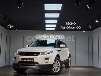 land-rover range rover evoque 2.2l sd4 4x4 prestige auto