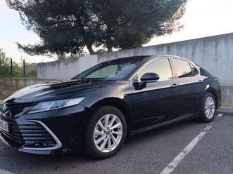 toyota camry 12/2021