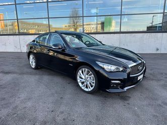 q50s 35h awd sport tech automatic