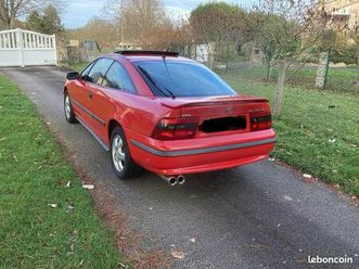 opel calibra v6