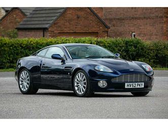 2003 - v12 2+0 2dr auto