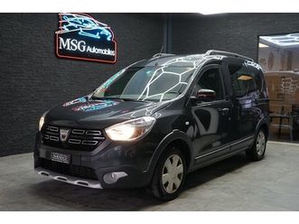 dokker 1.5 dci stepway