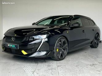 peugeot 508 sw hybrid4 360ch e-eat8 peugeot sport engineered