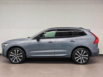xc60 2.0 t8 te r-design eawd - batteria 18.8 kwh