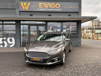 ford mondeo break 2.0 tdci 150 titanium powershift bva