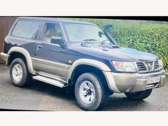 3.0 di se suv 3 door diesel automatic (288 g/km, 156 bhp)