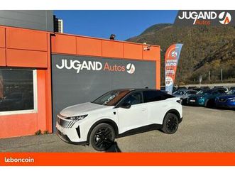 peugeot 3008 hybrid 145 e-dcs6 gt plus t.o -34%