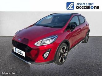 ford fiesta 1.0 ecoboost 95 s&s bvm6 active