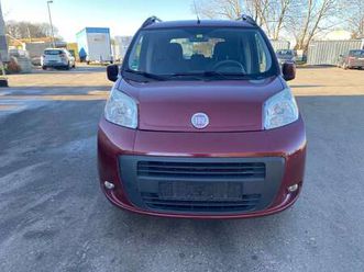 qubo natural power 1.4 8v cng dynamic