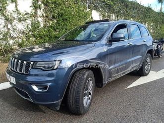 jeep grand cherokee 2021 diesel 484296 occasion à casablanca maroc