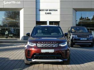 land rover discovery 5 3,0 gemini d350