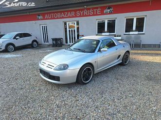 mg tf tf160 1.8i 118kw