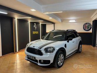 mini cooper d countryman 2.0