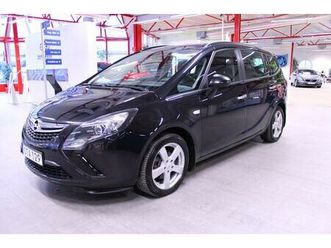 tourer 1.4 turbo 7-sits, dragkrok, värmare