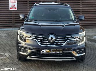 utilizat renault koleos 2020 - 22 990 eur, 107 000 km - autovit.ro