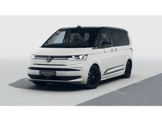 volkswagen t7 multivan edition ehybrid 180 kw 4motion