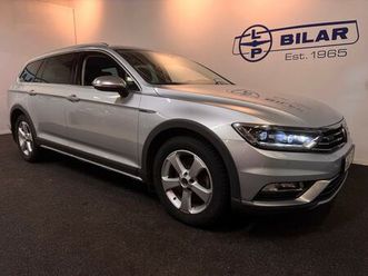 alltrack 2.0 tdi 4motion dsg executive business 190hk
