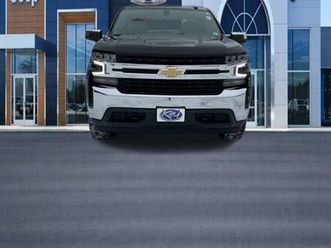 used 2021 chevrolet silverado 1500 lt