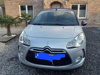 cabrio 1.2 vti so chic