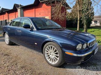 jaguar xj 2.7 d v6 cat executive