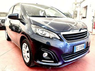 108 5p 1.0 vti allure etg5 e6