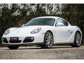 porsche cayman 2.9