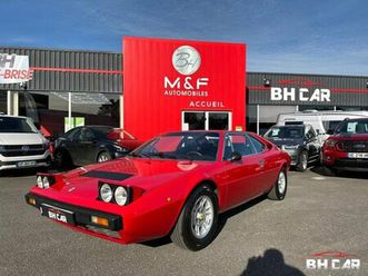 ferrari 308 gt4 v8 255 cv