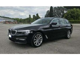 520d touring xdrive auto