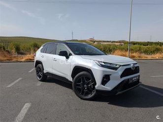 toyota rav4 220h ecvt 4x4 gr sport plus