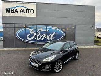 ford fiesta vi 1.0 ecoboost 100 s&s vignale 5p