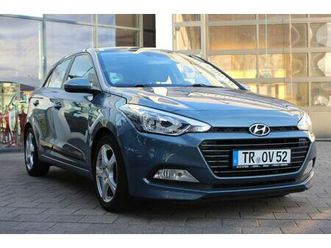 hyundai i20 1.0 t-gdi blue classic active