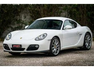 cayman i 987 2005 2.9 pdk