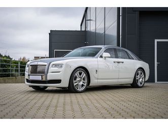 rolls royce ghost 2015 - warszawa - gielda klasyków
