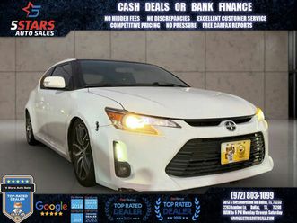 used 2014 scion tc dallas tx 75233