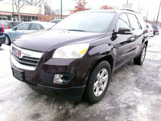 used 2008 saturn outlook xr minneapolis mn 55406
