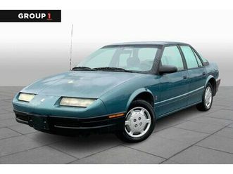used 1995 saturn s-series sl1 columbus ga 31904