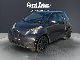 used 2012 scion iq w/ rear speaker pkg findlay oh 45840