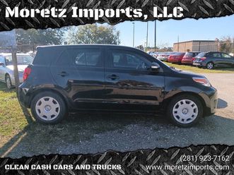 used 2009 scion xd spring tx 77379