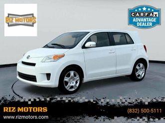 used 2012 scion xd stafford tx 77477