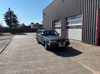 volvo 240 glt