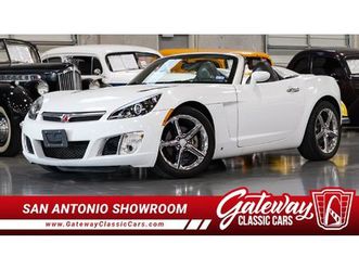 used 2008 saturn sky red line new braunfels tx 78130