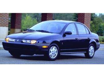 used 2002 saturn s-series sl2 great falls mt 59405