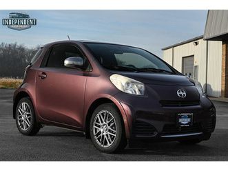 used 2012 scion iq base 2dr hatchback troy oh 45373