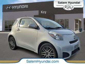 used 2014 scion iq salem nh 03079