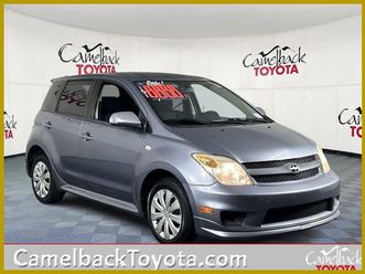 used 2006 scion xa phoenix az 85014