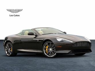 used 2014 aston martin db9 volante los gatos ca 95032