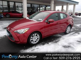 used 2016 scion ia deer park wa 99006