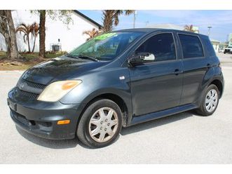 used 2006 scion xa melbourne fl 32935