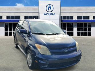 used 2006 scion xa pembroke pines fl 33027