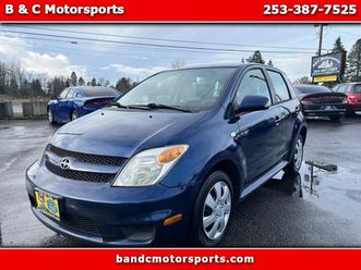 used 2006 scion xa roy wa 98580